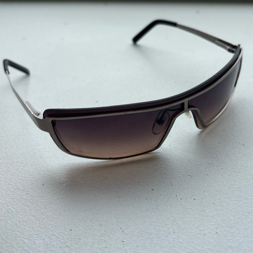 Silver Sunglasses - image 2
